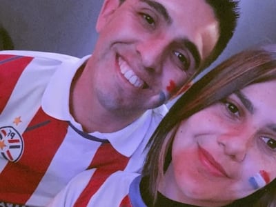Amor en tiempos de octavos: Darán el “sí quiero” durante el partido de la albirró