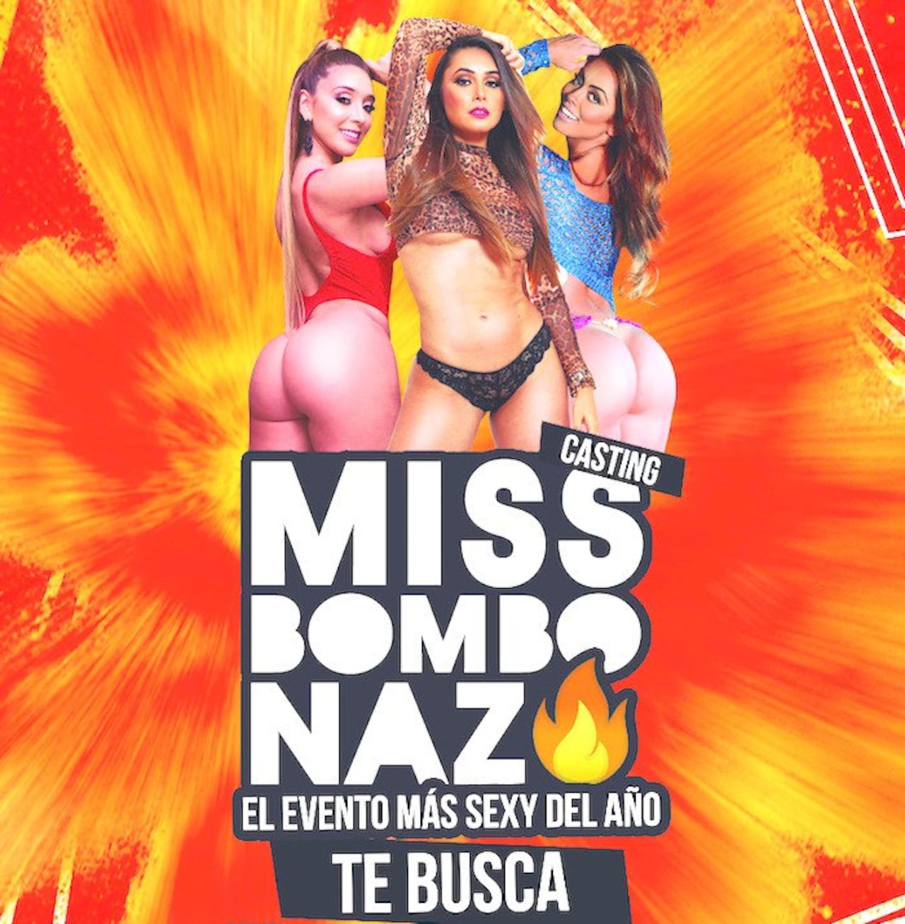 El esperado casting para Miss Bombonazo será mañana en la disco Checho’s La Mega.