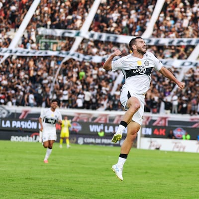 Debut, golazo y delirio con Tim Payne