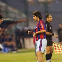 El día en que Costas dirigió por primera vez a Cerro