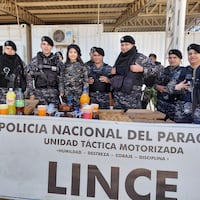 Cumplió 8 años a lo lince: “El mejor día de su vida”