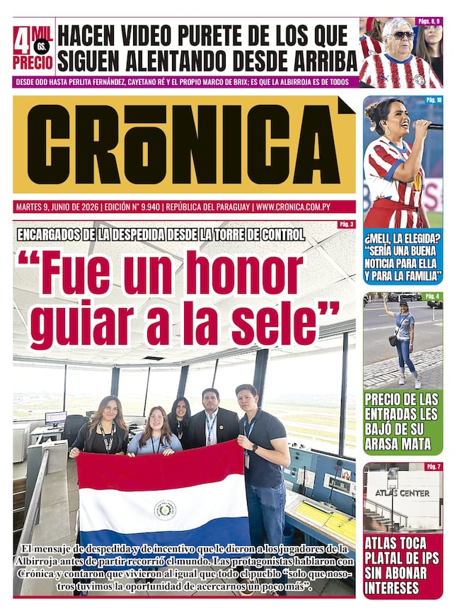 Portada diario 1