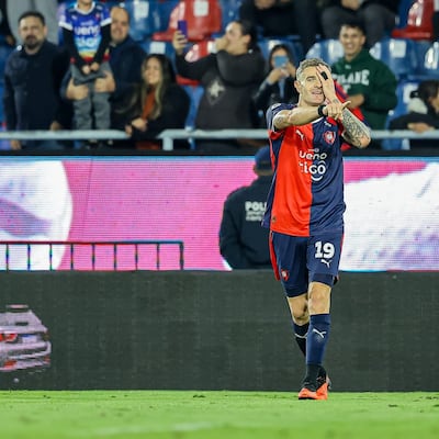 Vegetti y Roffo mantienen viva la ilusión azulgrana