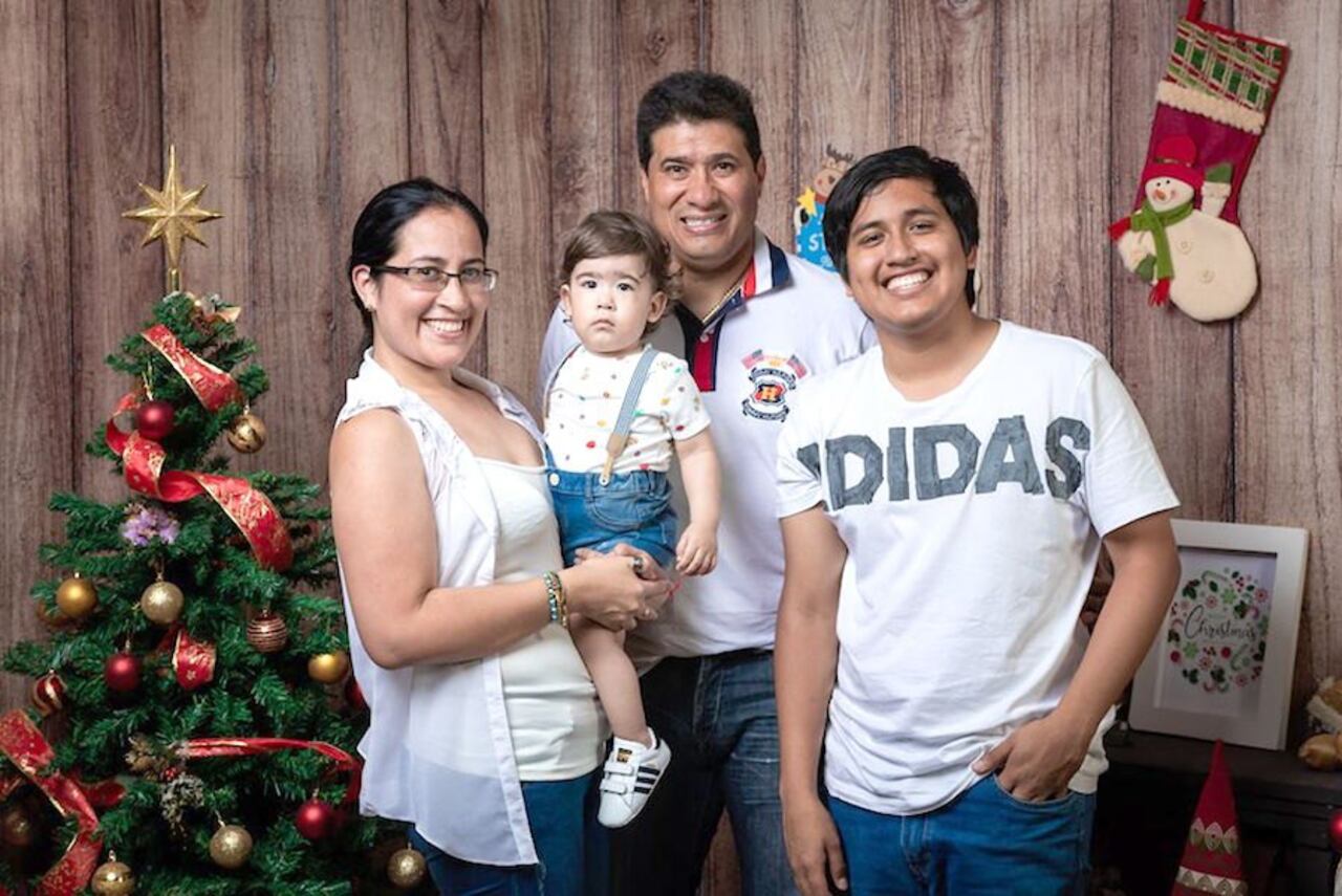 Carlos contó que es feliz en Perú, donde no solo logró todo en el fútbol, sino también en la vida.