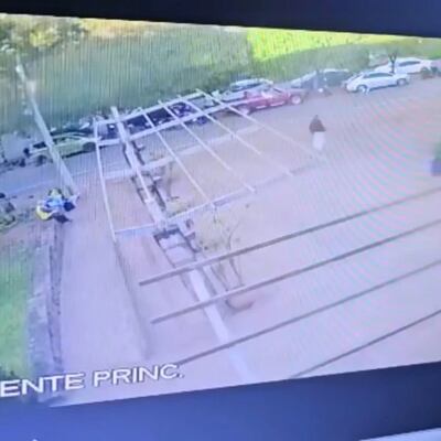 Mujer intenta matar a su ex pareja en pleno Juzgado
