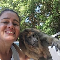 Exmodelo contó la conexión que logró tener con un karaja