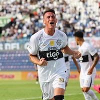“Me trajeron para hacer goles”