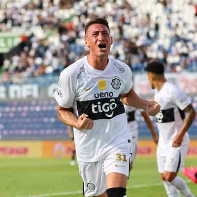 “Me trajeron para hacer goles”