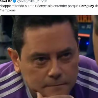 Imperdible los memes para el partido de Paraguay y Francia