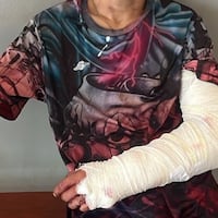 Vecinos le corrigieron por robarle a una señora