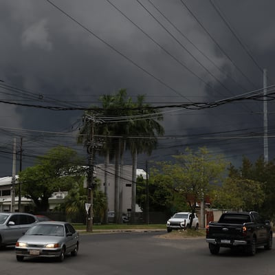 ¿Paraguay a ciegas? el único radar meteorológico recién volvería a funcional a fin de año