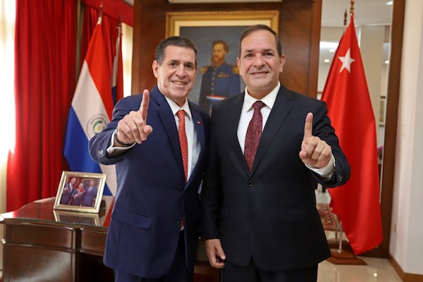 HC y Sama ya son 1