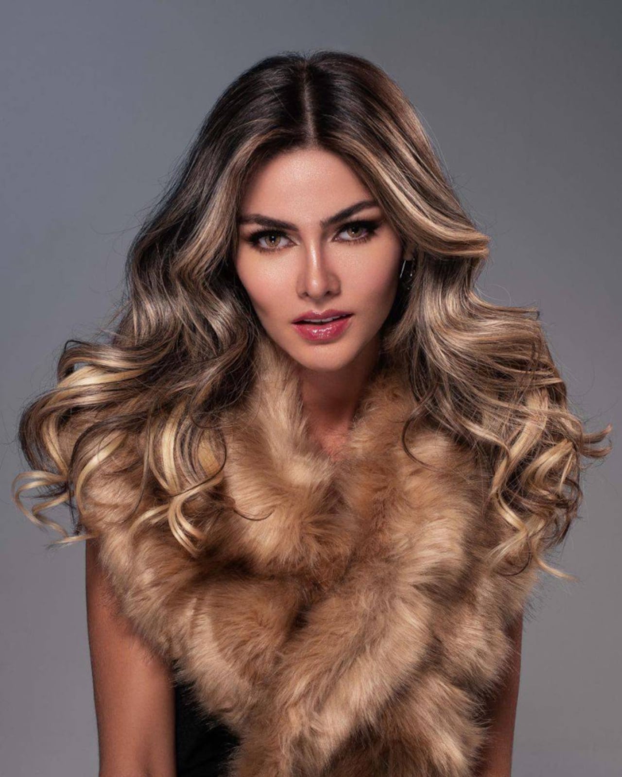 Camila Sanabria, la nueva Miss Universo Bolivia 2022. (correodelsur.com)