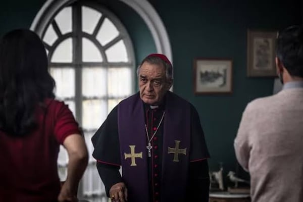 ¡Ñandejára! ¿Película de 2017 predijo la posible muerte del Papa?