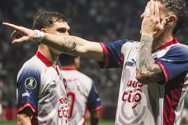 ¡Nde jeyma piko! Cerro oootra vez medirá a Palmeiras
