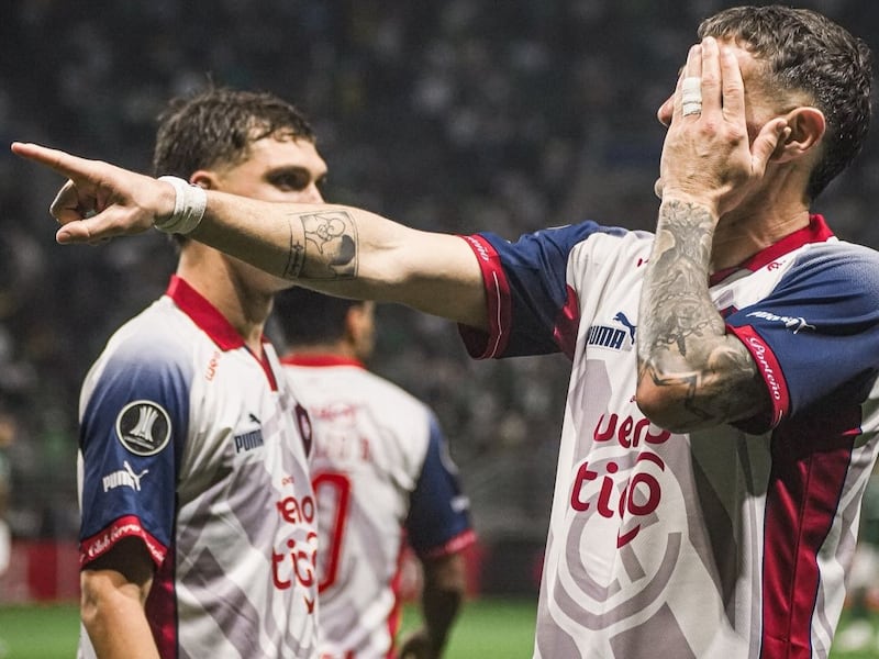 ¡Nde jeyma piko! Cerro oootra vez medirá a Palmeiras