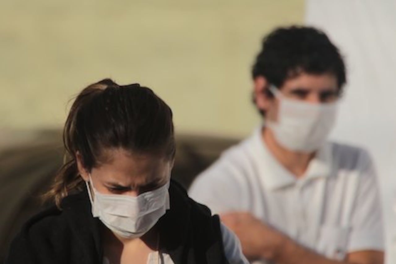 El uso de las mascarillas es fundamental ahora para prevenir el contagio de más personas.