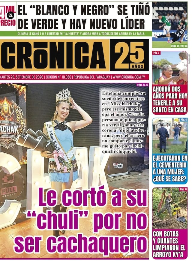 Portada diario 1