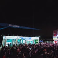Oipiróta a la hora que juega la Albirroja