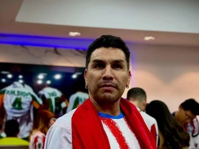 El “Mariscal” habló de la albirró: “Sufrieron de pánico escénico”