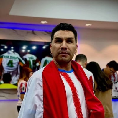 El “Mariscal” habló de la albirró: “Sufrieron de pánico escénico”