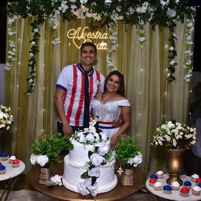 Le juró amor eterno con un “¡Ndera!, perdió Paraguay”