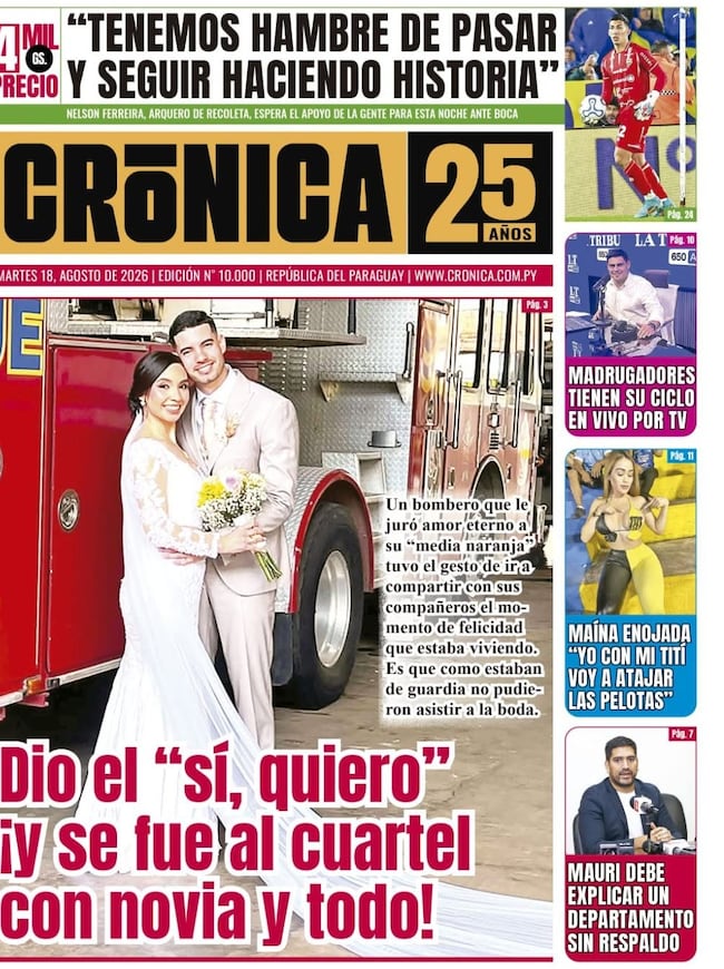 Portada diario 1