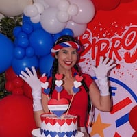 Norita va a festejar su cumple con tres temáticas diferentes