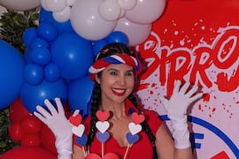 Norita va a festejar su cumple con tres temáticas diferentes