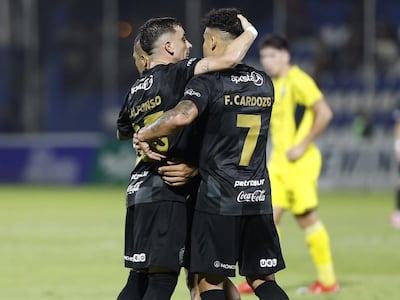 Tercera victoria al hilo para el Decano que se entusiasma