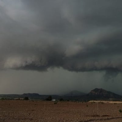 ¡Anínati! anuncian jeýma tormentas, granizadas y hasta 150 mm de lluvia