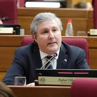 Filizzola: la factura contra el estado supera los G. 51 mil millones