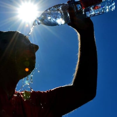 Calorcito de hasta 40°C anuncian para los próximos días