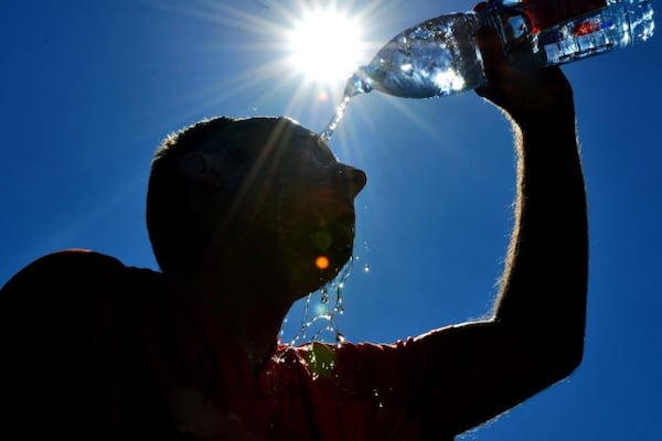 Calorcito de hasta 40°C anuncian para los próximos días
