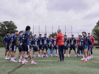 La Albirroja y una nueva etapa que inicia hoy ante Bolivia