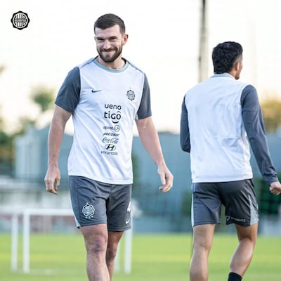 ¿Cuándo se verán los centros de Tim Payne?
