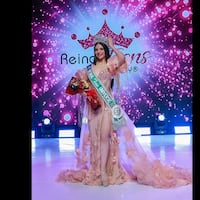 Ñande Reina Teen Universe Py está lista para representar al país en Asia
