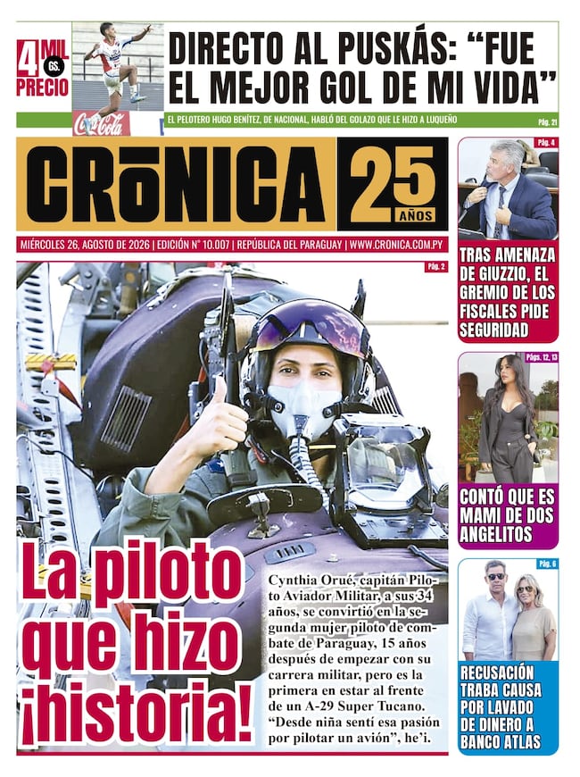 Portada diario 1