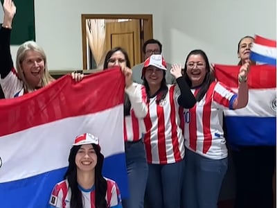 ¡Se avivaron! Buscan el saludo de Alfaro para no laburar