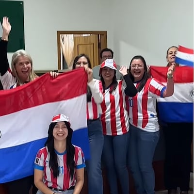 ¡Se avivaron! Buscan el saludo de Alfaro para no laburar