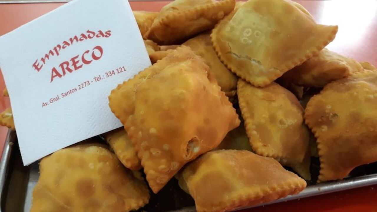 CASERAS. Las “Empanadas Areco” heterei avei.