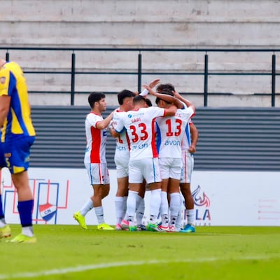 El Trico gozó a costillas del kure
