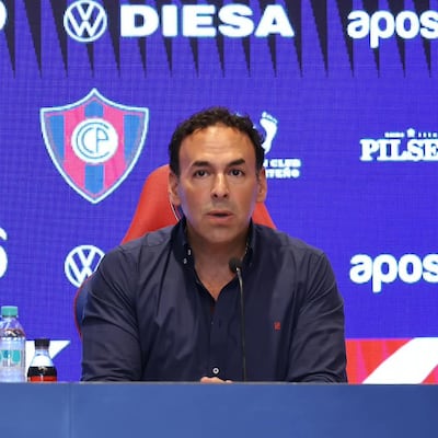 Cerro oficializó la salida de cinco jugadores