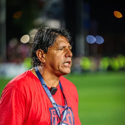 “Vamos a tener una gran fiesta popular”, opoi Héctor Blanco