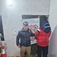 Ho’ama los dos primeros detenidos por asalto a bancos en Santa Rita