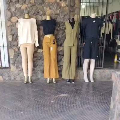 Las “Kimberly” y princesas visten del mismo shopping