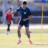 “La garra no se negocia”