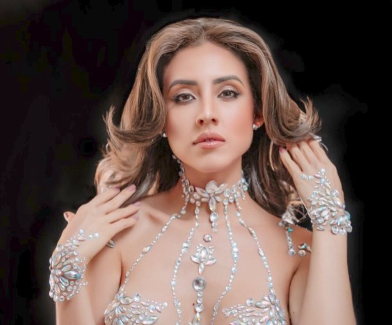 La Reina Hispanoamericana Paraguay 2021 aseguró que lo suyo no es vulgar.