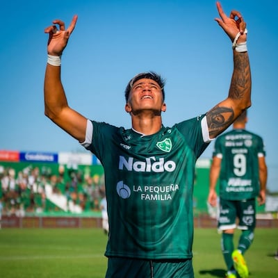 Junior habló con “Vita” y está expectante por venir a la “O”