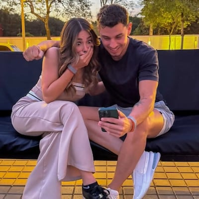 Opa el amor entre Vane Nicole y el hijo Malala